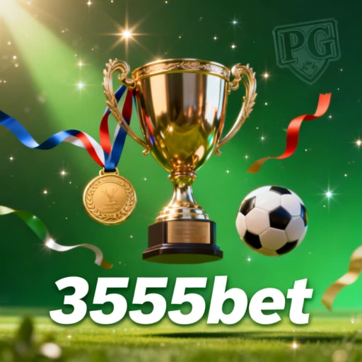 3555bet Logo